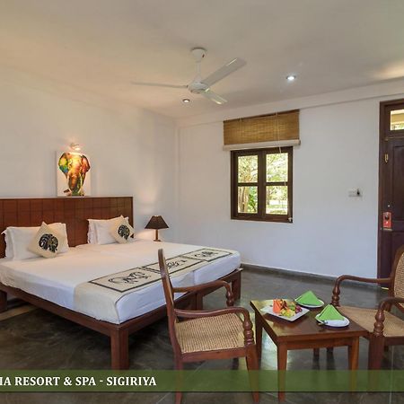 Camellia Resort And Spa Sigiriya Exteriör bild