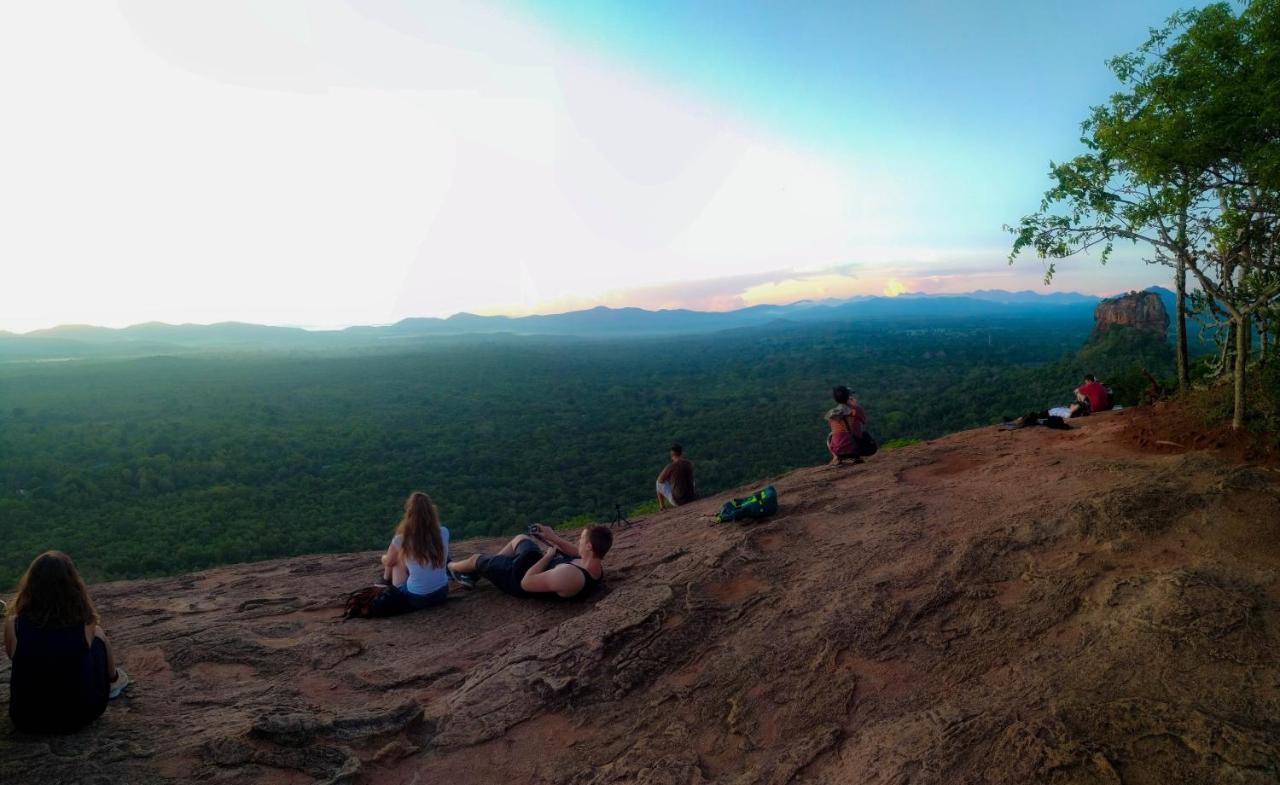 Camellia Resort And Spa Sigiriya Exteriör bild